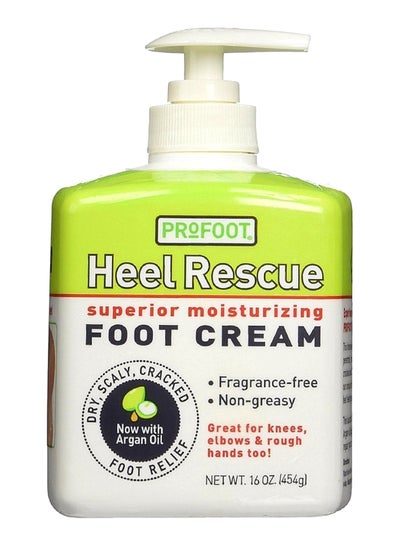 Buy 2-Piece Heel Rescue Superior Moisturizing Foot Cream Set 2 x 454grams in UAE