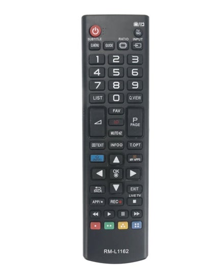 Buy Replacement Remote Control For LG 3D Smart TV Black in Egypt