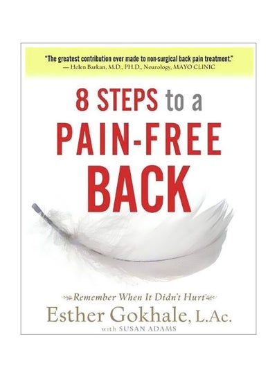 Buy 8 Steps To A Pain-Free Back paperback english - 1 April 2008 in UAE