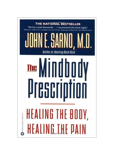 Buy The Mind/Body Prescription paperback english - 1 October 1999 in Saudi Arabia