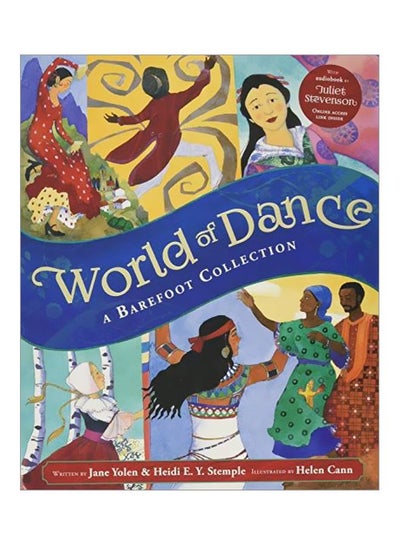 Buy World Of Dance: A Barefoot Collection paperback english - 1 September 2019 in UAE