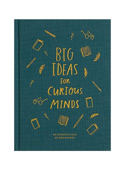 Buy Big Ideas For Curious Minds : An Introduction To Philosophy hardcover english - 3 September 2019 in UAE