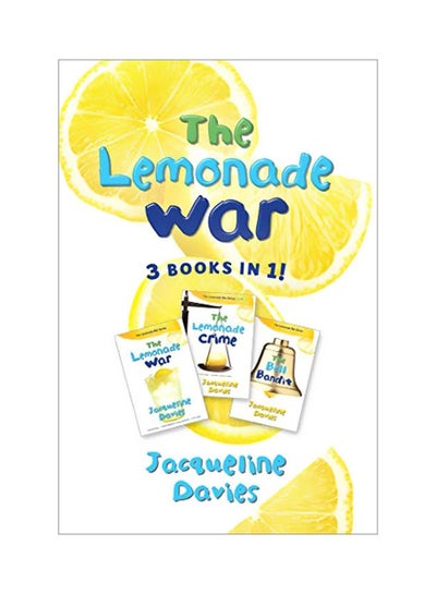 Buy The Lemonade War: 3 Books In 1! hardcover english - 1 January 2019 in UAE