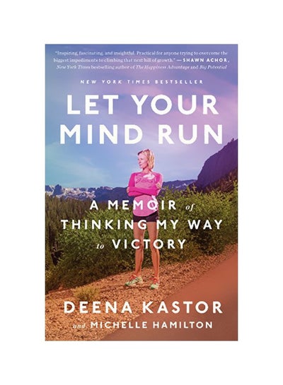 Buy Let Your Mind Run: A Memoir Of Thinking My Way To Victory paperback english - 9 April 2019 in UAE