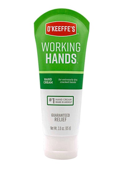 Buy Pack Of 2 Working Hands Cream 2 x 85grams in Saudi Arabia