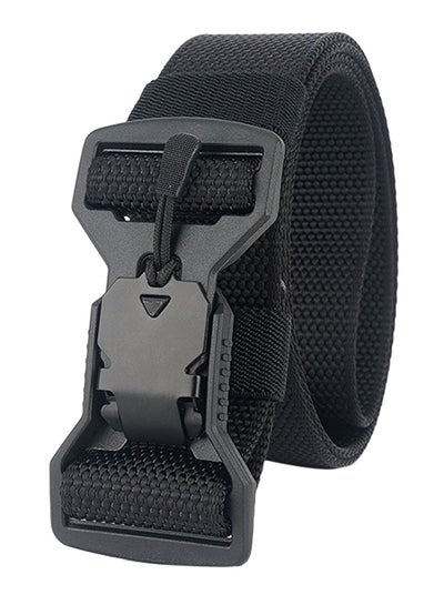 Buy Adjustable Webbing Belts with Quick Release Magnetic Buckle 26x9cm in UAE