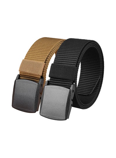 Buy Adjustable Webbing Belts 16x16cm in UAE