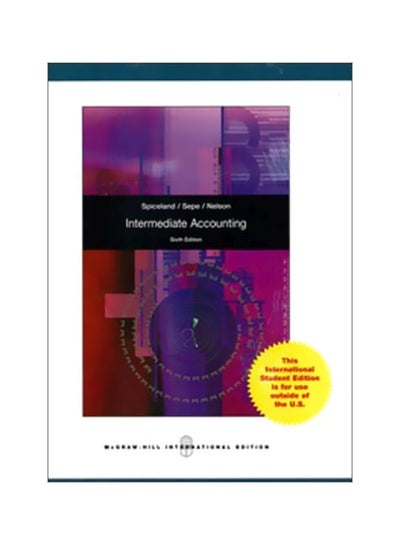 اشتري Intermediate Accounting Paperback 6 في مصر