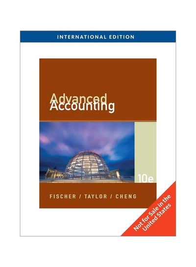 اشتري Advanced Accounting Paperback 10 في مصر