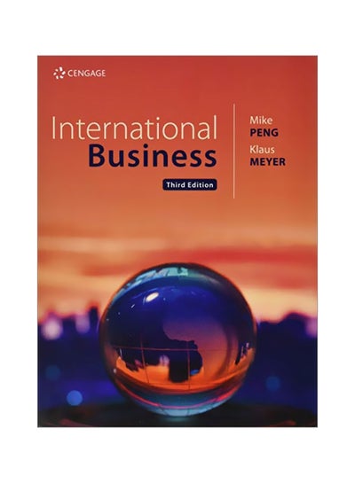 اشتري International Business paperback english - 11 Apr 2019 في مصر