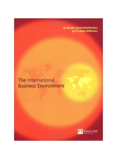 Buy International Business Environment Paperback English by Graham Wilkinson - 22 Apr 2004 in Egypt