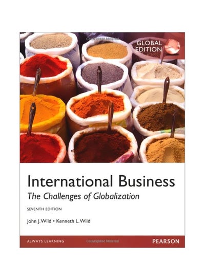 Buy International Business: The Challenges Of Globalizaton english 25 Apr 2013 in Egypt