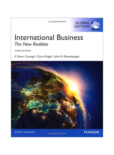 اشتري International Business: The New Realities english 25 Apr 2013 في مصر