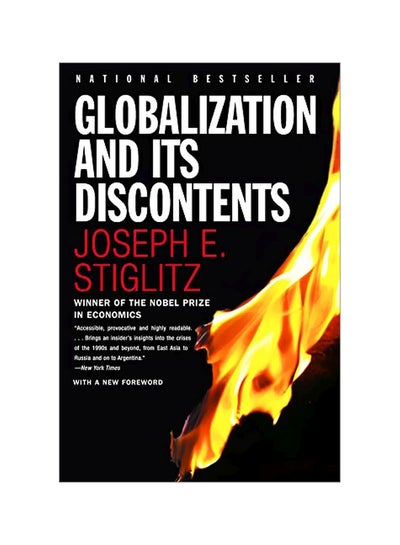 Buy Globalization And Its Discontents paperback english - 03 Nov 2011 in Egypt