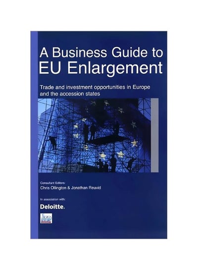 Buy A Business Guide To Eu Enlargement hardcover english in Egypt