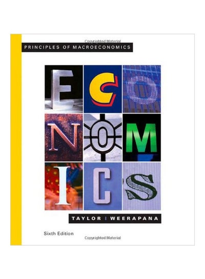 Buy Principles Of Macroeconomics paperback english - 01 Jul 2008 in Egypt