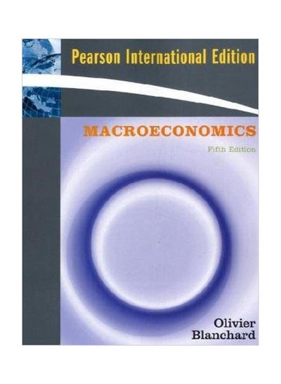 اشتري Macroeconomics paperback english - 27 Jun 2008 في مصر