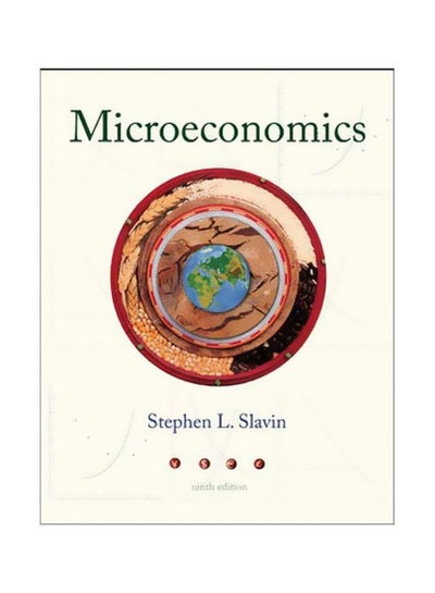 اشتري Microeconomics paperback english - 06 Jul 2009 في مصر