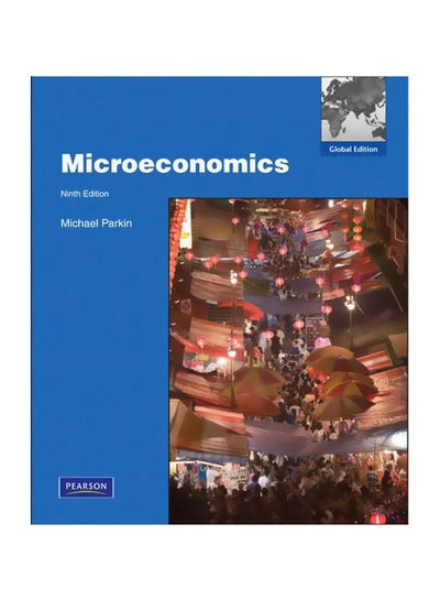 Buy Microeconomics English by Michael Parkin - 15 Oct 2009 in Egypt