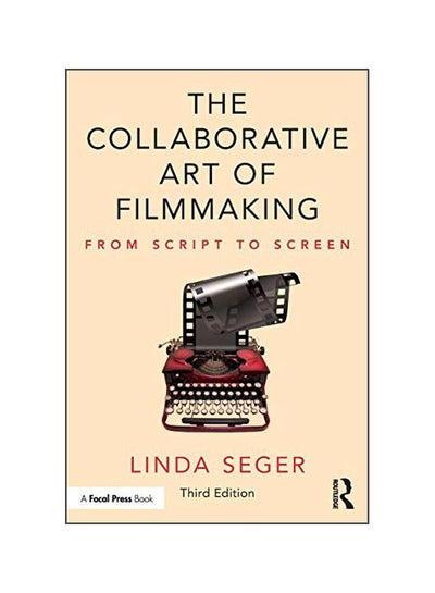 Buy The Collaborative Art Of Filmmaking paperback english in UAE