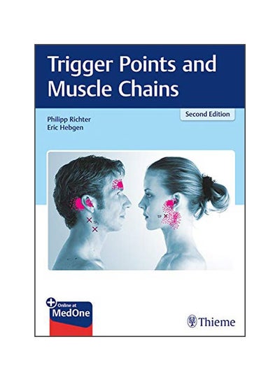 Buy Triggerpoints And Muscle Chains Hardcover English by Philipp Richter - 43474 in Egypt