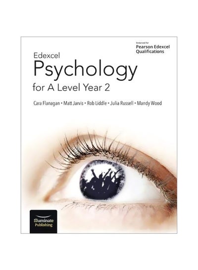 Buy Edexcel Psychology For A Level Year 2 paperback english in Egypt