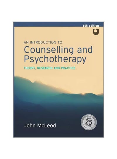 Buy An Introduction To Counselling And Psychotherapy paperback english in Egypt