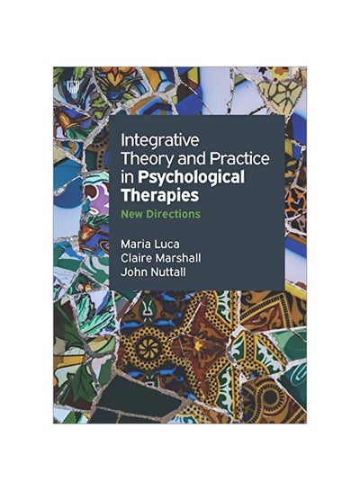 اشتري Integrative Theory And Practice In Psychological Therapies Paperback في مصر