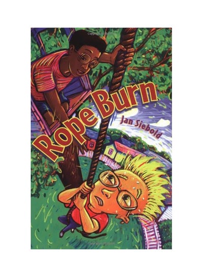 اشتري Rope Burn Hardcover في مصر