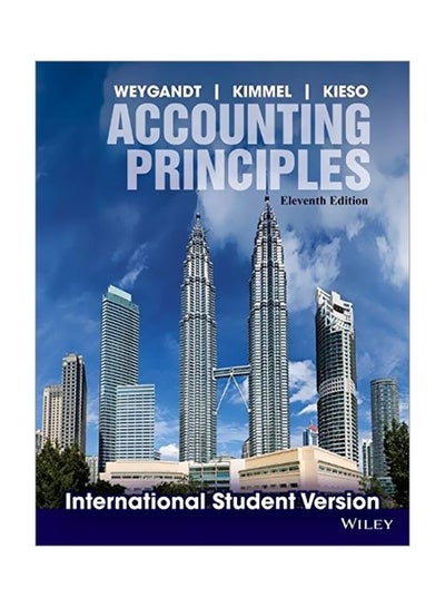 اشتري Accounting Principles Paperback 11 في مصر