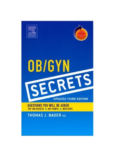 Buy OB/GYN Secrets english 03 Dec 2004 in Egypt