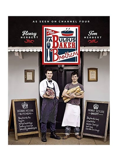 Buy The Fabulous Baker Brothers hardcover english - 3-27-2012 in Egypt