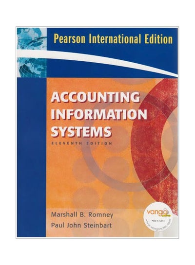 Buy Accounting Information Systems Paperback 11 in Egypt