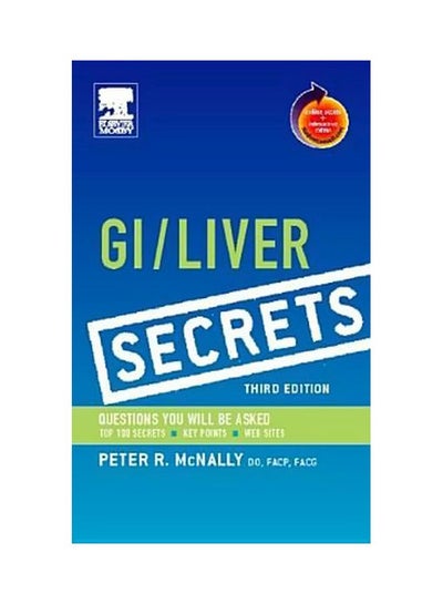 Buy GI/Liver Secrets english 12 Oct 2005 in Egypt