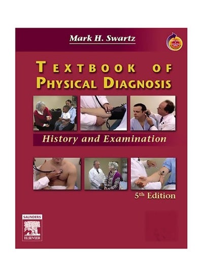 Buy Textbook Of Physical Diagnosis english 24 Nov 2005 in Egypt