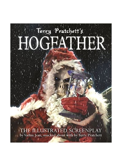 اشتري Hogfather: The Illustrated Screenplay Paperback في مصر