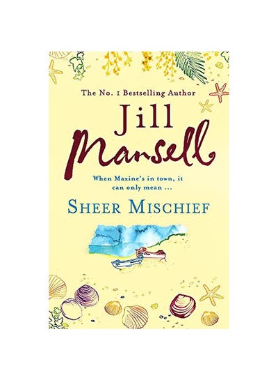 Buy Sheer Mischief paperback english - 11-6-2006 in Egypt