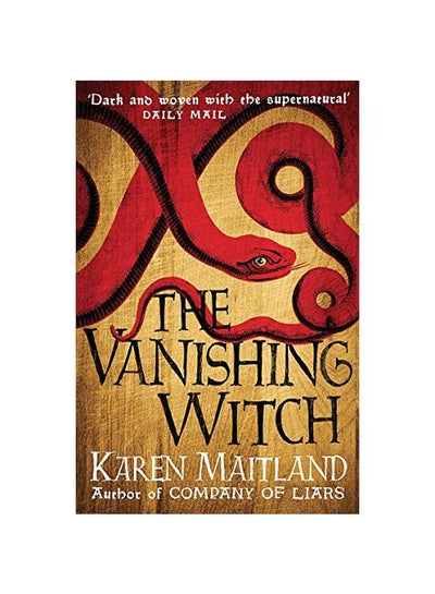 اشتري The Vanishing Witch: A Dark Historical Tale Of Witchcraft And Rebellion Paperback في مصر