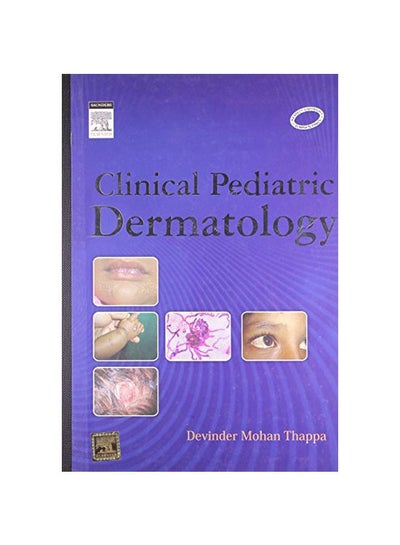 Buy Clinical Pediatric Dermatology hardcover english - 10 Nov 2010 in Egypt