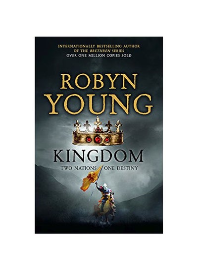 اشتري Kingdom: Insurrection Trilogy Book 3 Paperback في مصر