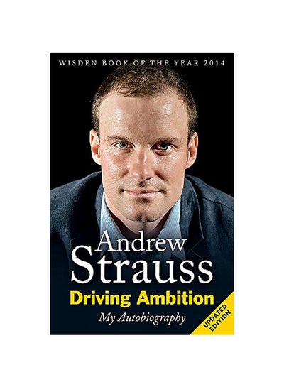 Buy Driving Ambition - My Autobiography paperback english - 42005.0 in Egypt