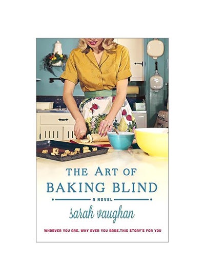 Buy The Art Of Baking Blind paperback english - 41823.0 in Egypt