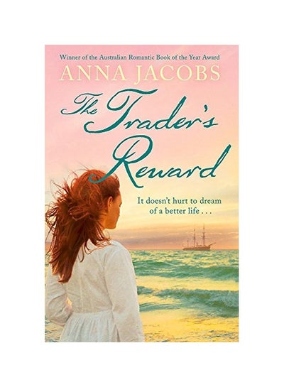 اشتري The Trader`s Reward Paperback الإنجليزية by Anna Jacobs - 41893.0 في مصر