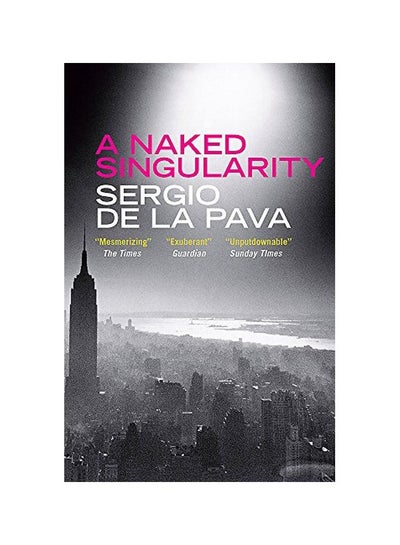 Buy A Naked Singularity paperback english - 7-10-2014 in Egypt