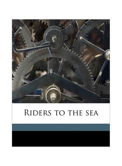 Buy Riders To The Sea paperback english - 40402.0 in Egypt