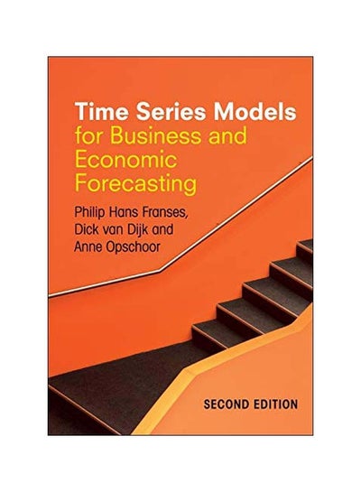 اشتري Time Series Models For Business And Economic Forecasting paperback english - 25 Apr 2018 في مصر