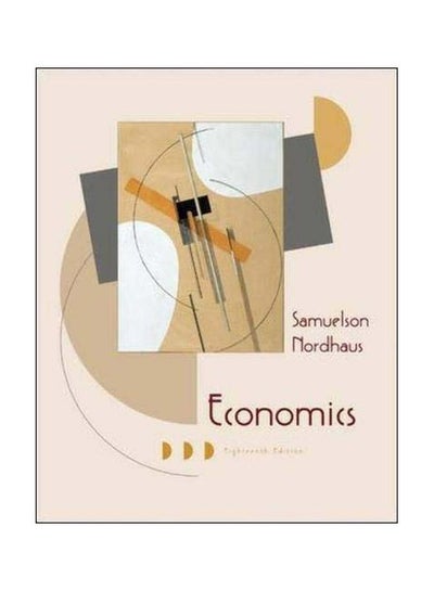 اشتري Economics Paperback English by Paul Samuelson - 01-Oct-04 في مصر