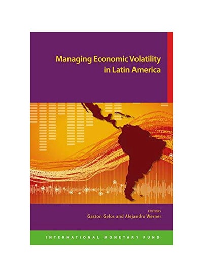 اشتري Managing Economic Volatility In Latin America paperback english - 30 Apr 2014 في مصر