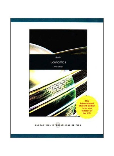 Buy Economics Paperback English by Steve Slavin - 01 Oct 2008 in Egypt