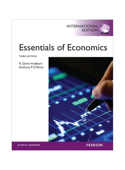 اشتري Essentials Of Economics paperback english - 01 Mar 2012 في مصر